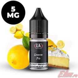 L&A Vape Lichid Lemon Pie L&A Vape 10ml 5mg (10936)