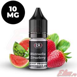 L&A Vape Lichid Watermelon Strawberry L&A Vape 10ml 10mg (10940)