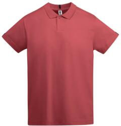 Roly Tricou polo barbati, bumbac 100%, Roly Tyler, Red Chrysanthemum (PO6612262)