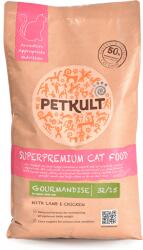 PETKULT Cat Gourmandise cu Miel 2 kg