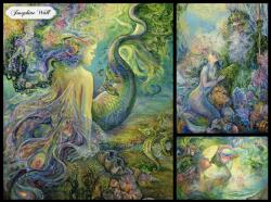 Grafika - Puzzle Josephine Wall: colaj - 2 000 piese Puzzle