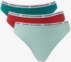 Tommy Hilfiger Underwear Chiloți, 3 bucăți Tommy Hilfiger Underwear | Verde | Femei | XS - bibloo - 199,00 RON