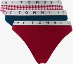 Tommy Hilfiger Underwear Chiloți, 3 bucăți Tommy Hilfiger Underwear | Roșu | Femei | XS - bibloo - 159,00 RON