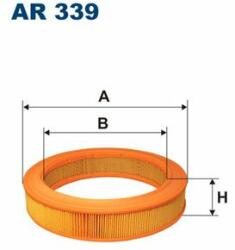 FILTRON Filtru aer FILTRON AR 339 (AR 339) - automobilus