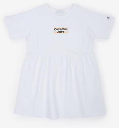Calvin Klein Tricou pentru copii Calvin Klein Jeans | Alb | Fete | 104 - bibloo - 306,00 RON