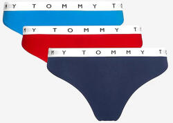 Tommy Hilfiger Underwear Chiloți, 3 bucăți Tommy Hilfiger Underwear | Albastru | Femei | XS - bibloo - 207,00 RON