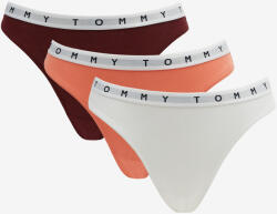 Tommy Hilfiger Underwear Chiloți, 3 bucăți Tommy Hilfiger Underwear | Alb | Femei | XS - bibloo - 199,00 RON