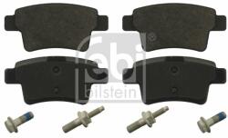 Febi Bilstein set placute frana, frana disc FEBI BILSTEIN 16793 (16793)