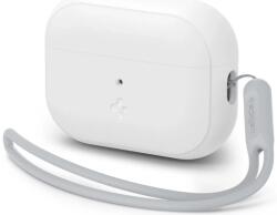SPIGEN Silicone Fit каишка Apple AirPods Pro 1 / 2 бяло/сиво (ACS05811)