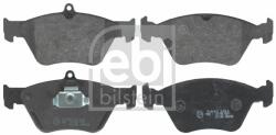 Febi Bilstein set placute frana, frana disc FEBI BILSTEIN 16234