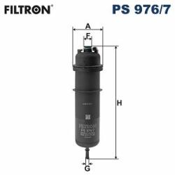 FILTRON filtru combustibil FILTRON PS 976/7 (PS 976/7) - automobilus