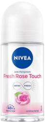 Nivea Fresh Rose Touch roll-on 50 ml