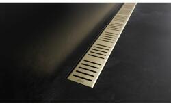 Alcadrain APZ10BLACK-750BRASS