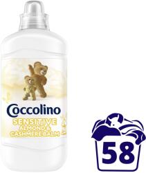 Coccolino Sensitive Almond & Cashmere Balm 1,45 l