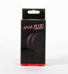 Rozsdamentes acél Stainless anál plug l méret