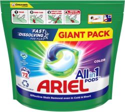 Ariel All-in-1 PODS Color 72 db