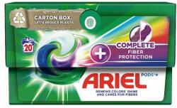 Ariel All-in-1 Pods + Complete Fiber Protection mosókapszula 20 db