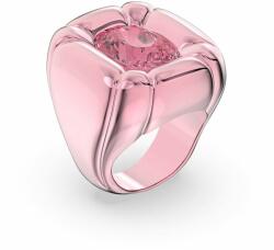 Swarovski - Gyűrű DULCIS - rózsaszín 55