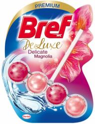 Bref DeLuxe Delicate Magnolia WC-frissítő 50 g