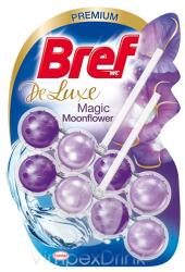 Bref DeLuxe Magic Moonflower WC-frissítő 2x50 g