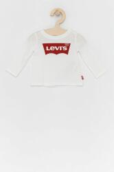 Levi's - Gyerek hosszúujjú 56/62-98 cm - fehér 92