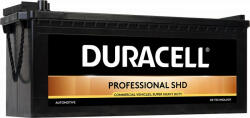 Duracell 180Ah 1000A left+