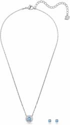 Swarovski nyaklánc és fülbevalók 5480485 SPARKLING DC - ezüst Univerzális méret