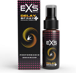 EXS Condoms Delay Spray+ Enhanced Formula 50ml