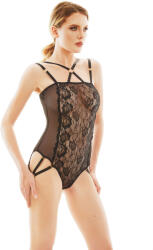 Anais Margaret Body Black L/XL