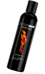 Satisfyer Men Water-Based Lubricant Warming for a Hot Ride 300ml