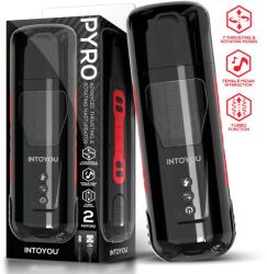 INTOYOU Pyro Advanced Thrusting, Rotating and Moaning Masturbator