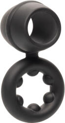 CalExotics Alpha Dual Magnum Ring Black - superlove