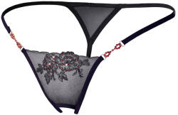 Cottelli Collection String 2322056 Black M/L