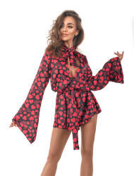 Anais Morgan Short Robe L/XL