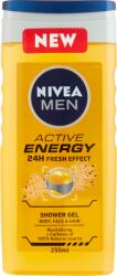 Nivea Active Energy 250 ml