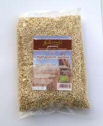 Naturgold bio puffasztott quinoa natúr 100 g - mamavita