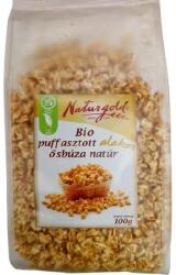 Naturgold bio puffasztott alakor ősbúza natúr 100 g - mamavita
