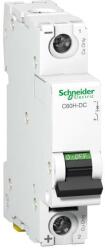 Schneider Electric ACTI9 C60H-DC kismegszakító 1P, C, 2A, 250VDC A9N61502 (A9N61502)