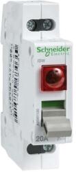 Schneider Electric ACTI9 iSW kapcsoló jelzőlámpával, 1P, 20 A9S61120 (A9S61120)