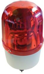 Elmark Ipari vészjelző lámpa hangkürttel LTE1101J-R 2 402526R (402526R)