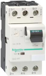 Schneider Electric GV2RT07 motorvédő kapcsoló 1.6-2.5A. Csavaros csatlakozás GV2RT07 (GV2RT07)