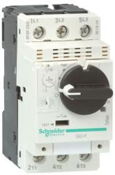 Schneider Electric GV2P08 motorvédő kapcsoló, forgatógombos, 3fázisú 2.5. . . . 4A, csavaros csatlakozás (GV2P08)
