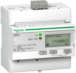 Schneider Electric Digitális fogyasztásmérő, 3F, áramváltós, MODBUS, MID A9MEM3255 (A9MEM3255)