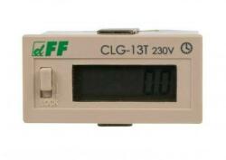 F&F CLG-13T/230 üzemidőmérő CLG-13T (CLG-13T)