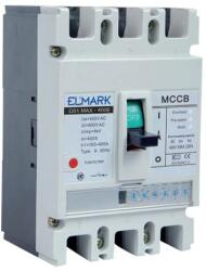 Elmark Kompakt megszakító MCCBDS1 MAX- 800E/3300 4P 800A állítható 444980MH (444980MH)