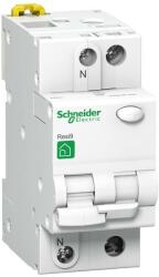 Schneider Electric RESI9 kombinált fí-relé. ACo. 1P-N, C karakterisztika, 6A, 30mA érzékenység (R9D31206)