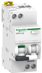 Schneider Electric ACTI9 iDPNA áramvédős kismegszakító A osztályú 1P-N, C, 40A, 30mA (A9D35640)