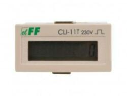 F&F CLI-11T/230 impulzusszámláló CLI-11T (CLI-11T)