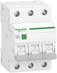 Schneider Electric RESI9 moduláris szakaszolókapcsoló, 3P, 25A R9S64325 (R9S64325)
