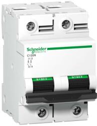 Schneider Electric ACTI9 C120N kismegszakító 2P, C, 125A A9N18363 (A9N18363)